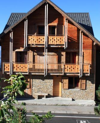 Viel-Alpe Ski Chalet | Chalet Petite Etoile Des Neiges