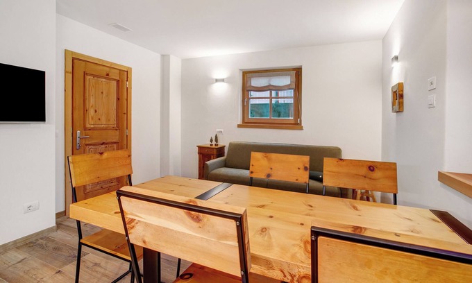 Bormio Ski Chalet | Chalet 'Pieri - Appartamento Bedogn' with Mountain View and Wi-Fi