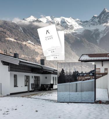 Sautens Ski Chalet | Chalet Pirchhof inklusive Sauna