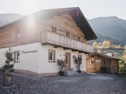 Kaprun Ski Chalet | Chalet Pistenpanorama