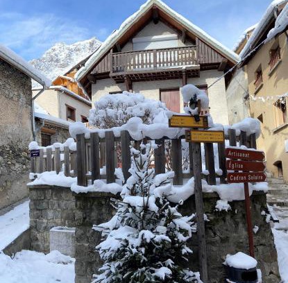 Venosc Ski Chalet | Chalet Pitu - 1-6 People