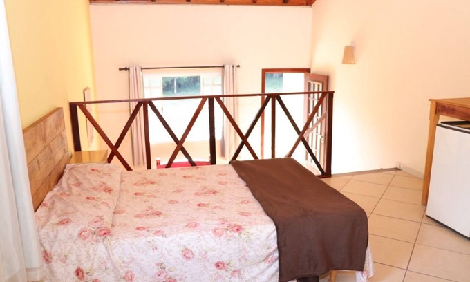 Soledade de Minas Ski Chalet | Chalet Pousada Doce Recanto, Chalet 3