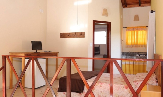 Soledade de Minas Ski Chalet | Chalet Pousada Doce Recanto, Chalet 4