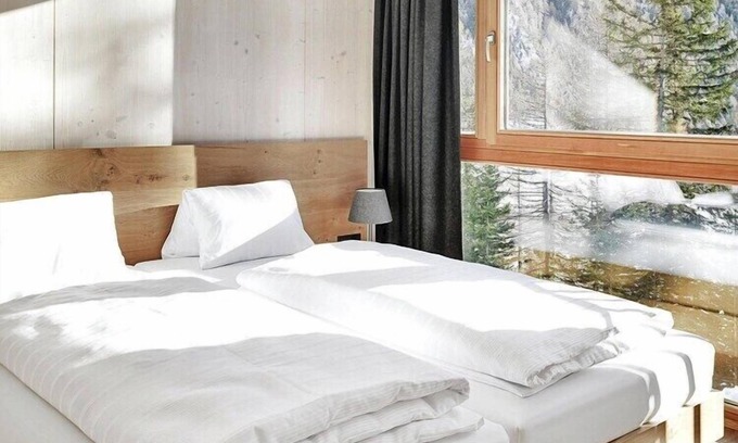 Großdorf Ski Chalet | Chalet Resort am Großglockner with infrared cabin