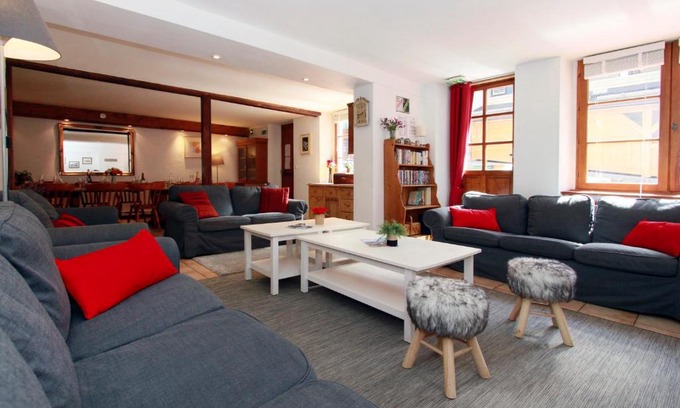 Les Deux Alpes Ski Chalet | Chalet Ruby