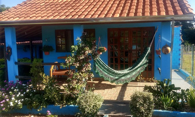 Alpes das Aguas Ski Chalet | CHALET SÃO JORGE WHERE NATURE IS IN FULL SWING