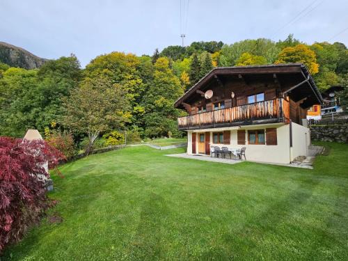 Blatten bei Naters Apartment | Chalet Schönblick