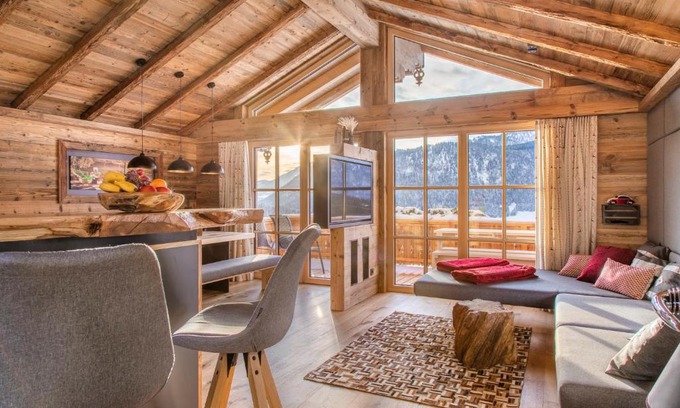 Annaberg im Lammertal Apartment | Chalet Schintlbauer