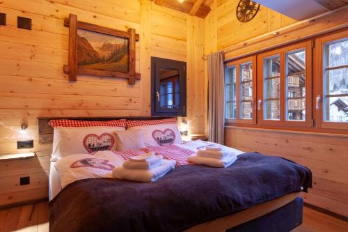 Zermatt Ski Chalet | Chalet Schuler