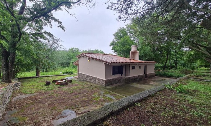 Molinari Ski Chalet | Chalet Serrano Molinari Cosquín