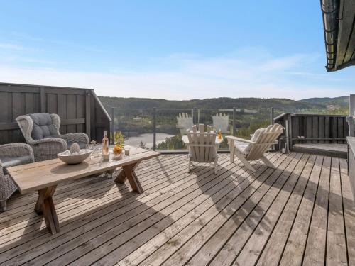 Aseral Ski Chalet | Chalet Solbu by Interhome