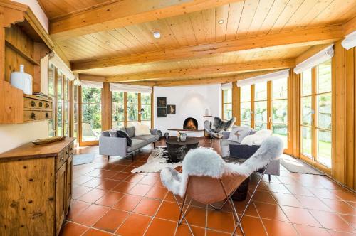 Rain Ski Chalet | Chalet Steinberg