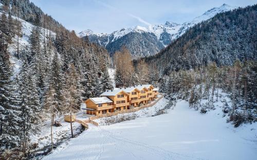 Niederthai Apartment | Chalet Stuibenfall Niederthai