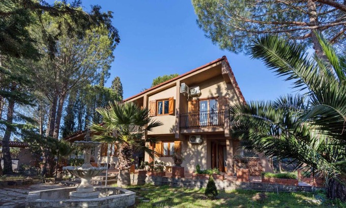 Belpasso Ski Chalet | Chalet Sull'etna IN Affitto