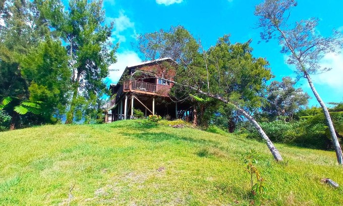 La Plaine-des-Palmistes Ski Chalet | Chalet TanZanTan