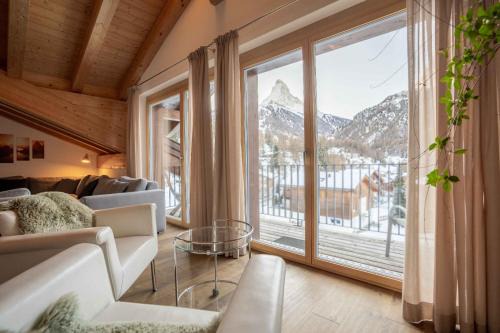 Zermatt Ski Chalet | Chalet Talisman