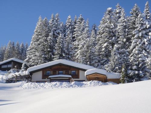 Grossdorf Ski Chalet | Chalet The Schatzie by Interhome