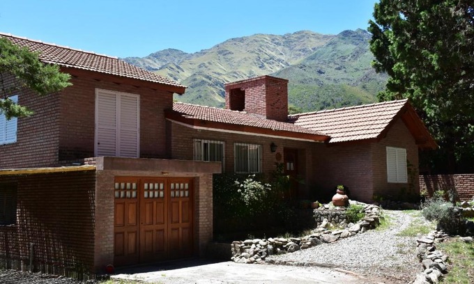 El Rincon House | Chalet Tornasol