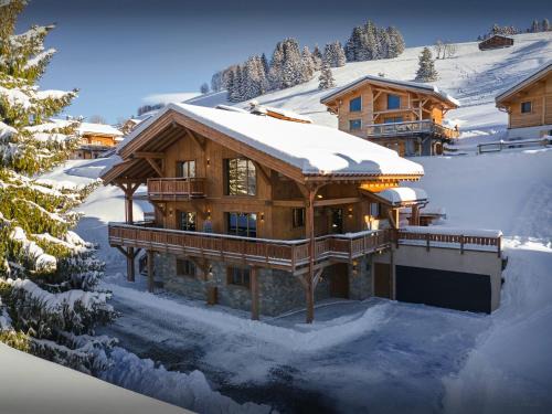 Crest-Voland Ski Chalet | Chalet Touva - OVO Network