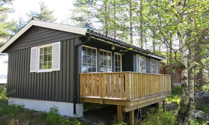 Aseral Ski Chalet | Chalet Trygvebu by Interhome