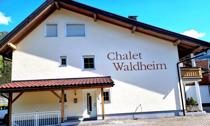 Zell am Ziller Apartment | Chalet Waldheim