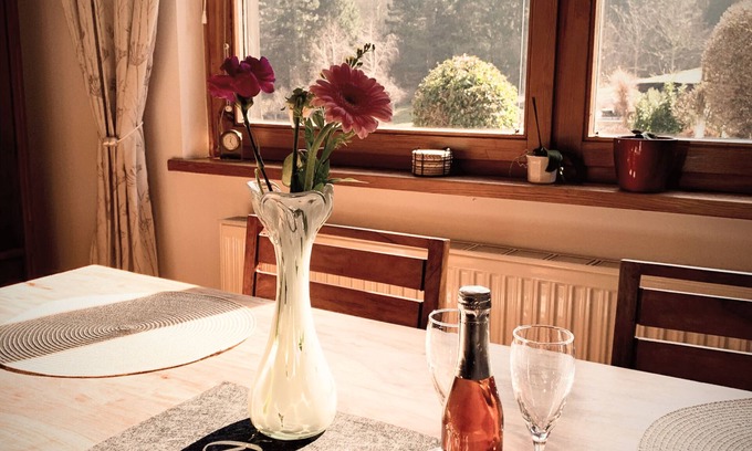 Konigstetten House | chalet Wienerwald - pure relaxation in your charming retreat in the countryside