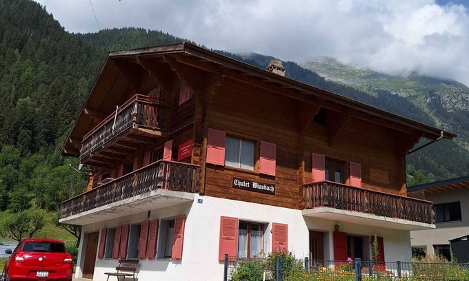 Reckingen House | Chalet Wissbach Parterre