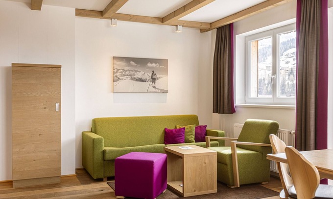 Sonnenalpe Nassfeld House | Chalet with 2 bedrooms and sauna