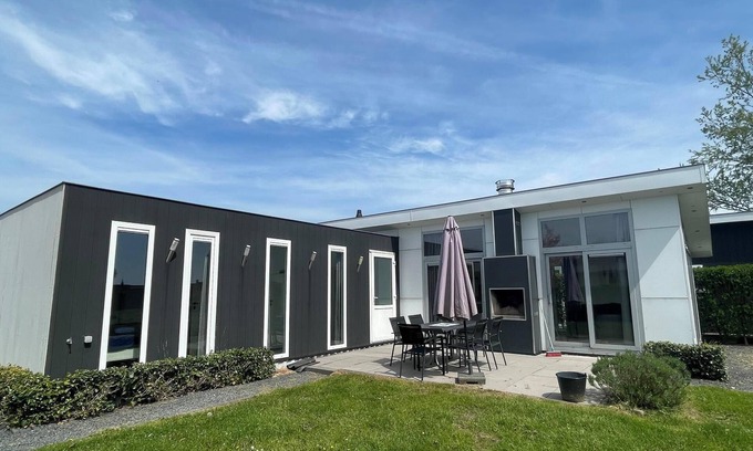 Graft House | Chalet with 3 bedrooms and a terrace