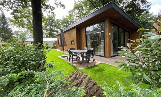 Maarn House | Chalet with 3 bedrooms and terrace