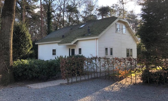 Lochem House | Chalet with 3 or 4 bedrooms and 2 bathrooms