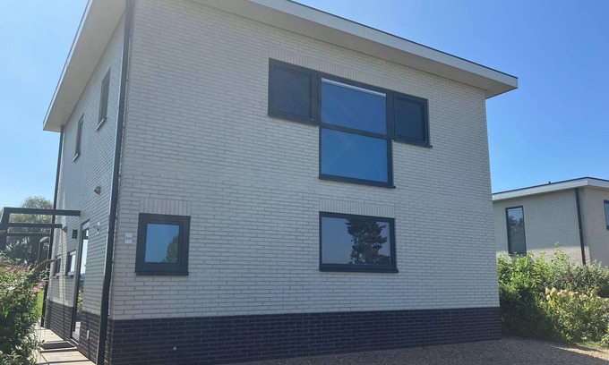 Olburgen House | Chalet with 4 bedrooms and a terrace