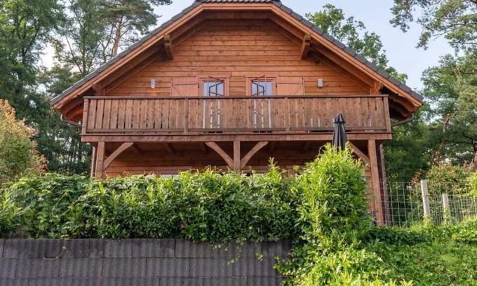 Langeberg House | Chalet with 6 bedrooms and 2 parking spaces