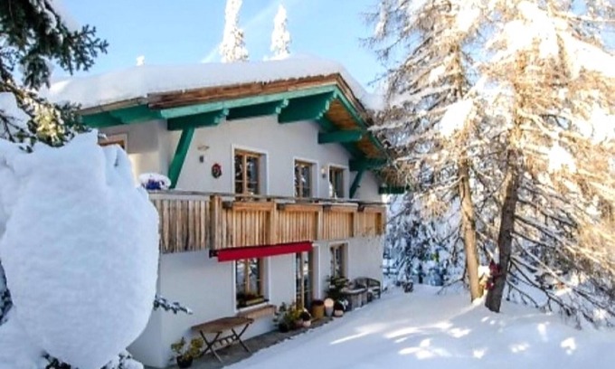 Katschberg House | Chalet with exclusivity and privacy