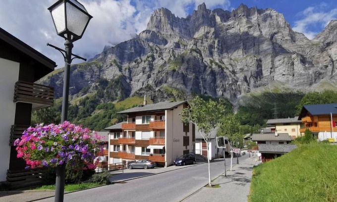 Leukerbad Apartment | Chaletcito Gstein by Interhome