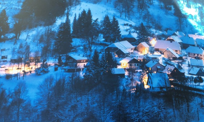 Bellefosse Ski Chalet | Chaletde montagne indépendant en Alsace Massif du Champ du Feu - Ski resort