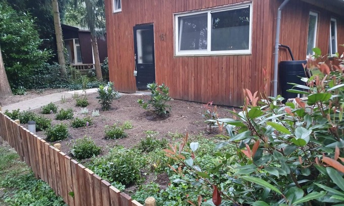 Diessen Ski Chalet | Chaletpark Kempenbos - 161