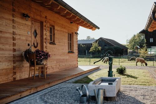 Hartkirchen Ski Chalet | Chalets am Duschl-Hof