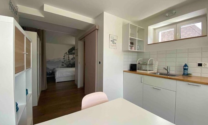 Le Landeron Apartment | Chaleureux studio entre Neuchatel et Bienne