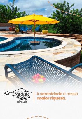 Matureia Apartment | Challer Ranchinho do Jabre