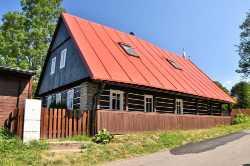 Snezne Cabin | Chaloupka u lišáka