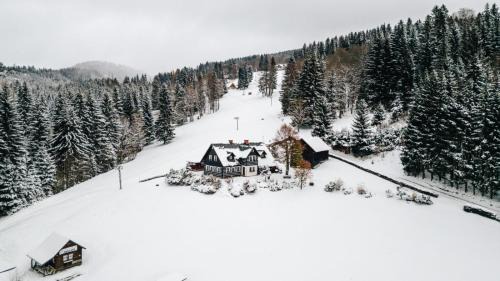 Vitkovice House | Chalupa 101