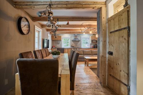 Horni Marsov House | Chalupa Kristýnka Krkonoše