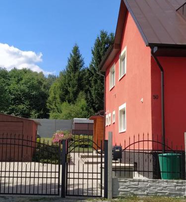 Nove Mesto na Morave House | Chalupa Maršovice