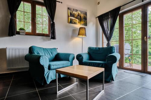 Zacler House | Chalupa na Bobru