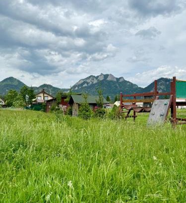 Cerveny Klastor House | Chalupa pod Troma Korunami