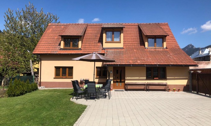 Terchova House | Chalupa pri Uličke - Terchová centrum