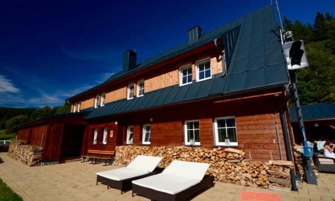 Dolni Mala Upa House | Chalupa Semafor