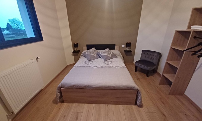 Les Aspres Bed & Breakfast | Chambre Chez L'habitant LES Aspres