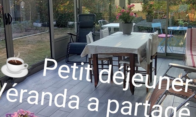 Spay House | Chambre Chez l Habitants Dans🏡 de Plein Pied